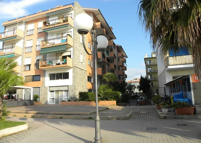 Sanbart Mare * San Bartolomeo Al Mare