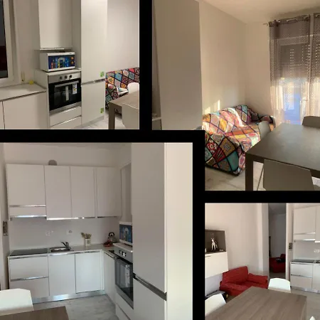 Sanbart Mare Дом отдыха Сан-Бартоломео-аль-Маре