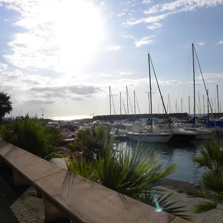Sanbart Mare Nyaraló