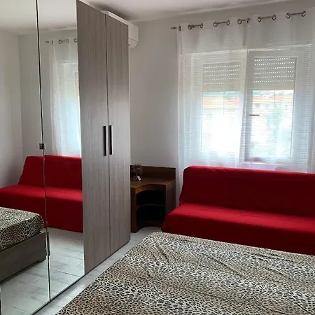 Дом отдыха Sanbart Mare *