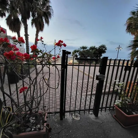 Nyaraló Sanbart Mare San Bartolomeo al Mare