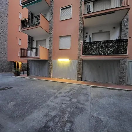 Nyaraló Sanbart Mare San Bartolomeo al Mare