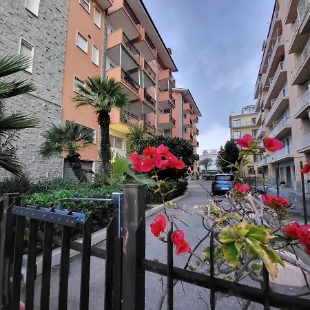 Nyaraló Sanbart Mare San Bartolomeo al Mare