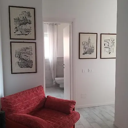 Sanbart Mare Сан-Бартоломео-аль-Маре