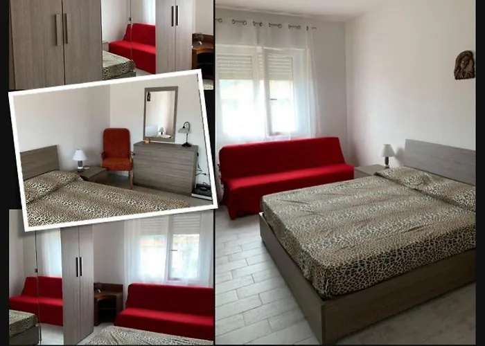 Vakantiehuis Sanbart Mare San Bartolomeo Al Mare