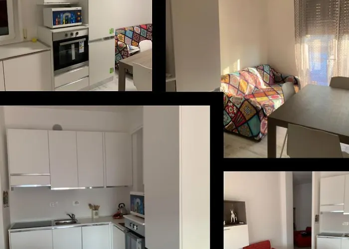 Sanbart Mare Vakantiehuis San Bartolomeo Al Mare