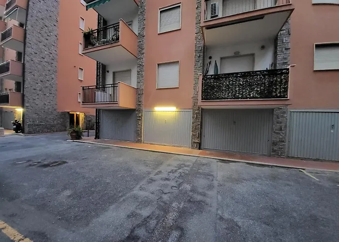 Vakantiehuis Sanbart Mare San Bartolomeo Al Mare